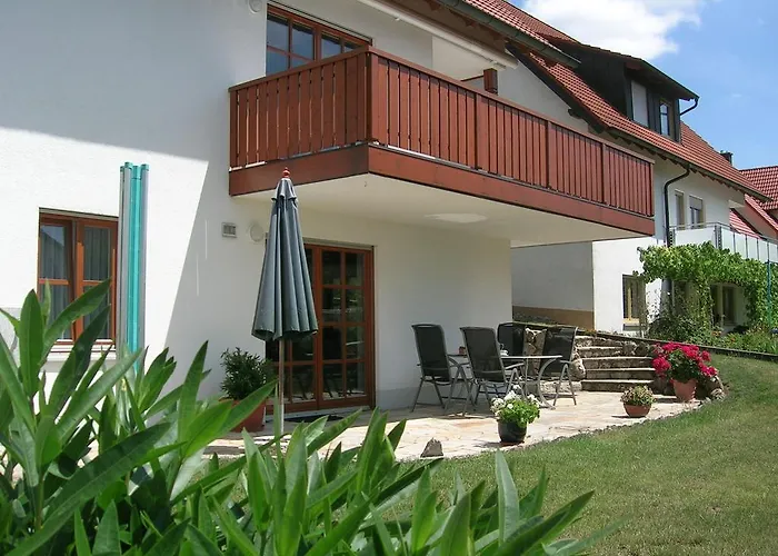 Familie Sinn Apartment Pappenheim